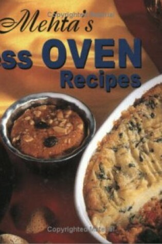 Cover of Eggless Oven Recipes