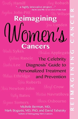 Book cover for Reimagining Women's Cancers