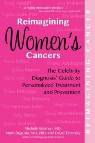 Cover of Reimagining Women's Cancers