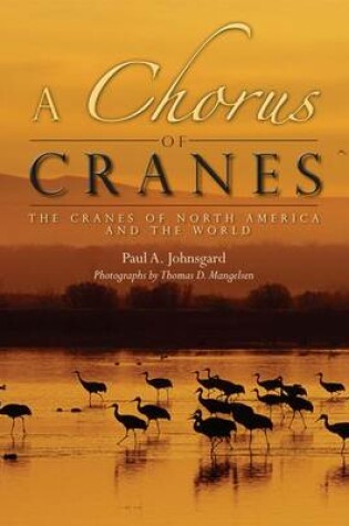 Cover of A Chorus of Cranes