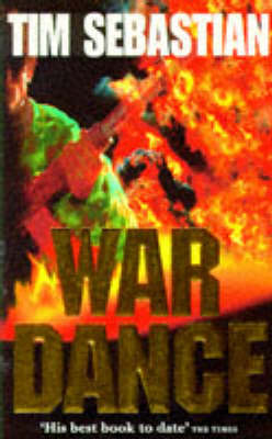Book cover for War Dance