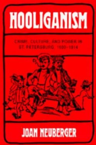 Cover of Hooliganism