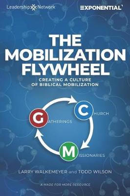 Book cover for The Mobilization Flywheel