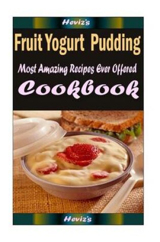 Cover of Fruit Yogurt Pudding