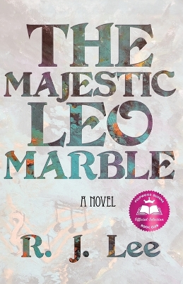 Book cover for The Majestic Leo Marble