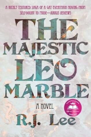 Cover of The Majestic Leo Marble