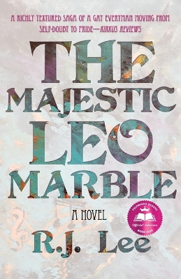 Book cover for The Majestic Leo Marble