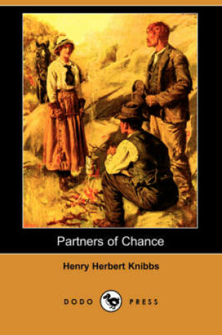 Cover of Partners of Chance (Dodo Press)