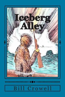 Book cover for Iceberg Alley