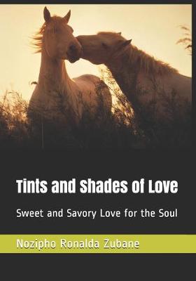 Book cover for Tints and Shades of Love