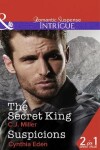 Book cover for The Secret King