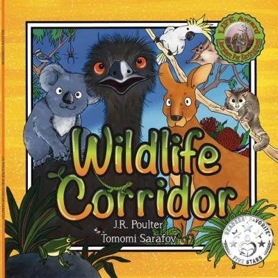 Book cover for Wildli Wildlife Corridor