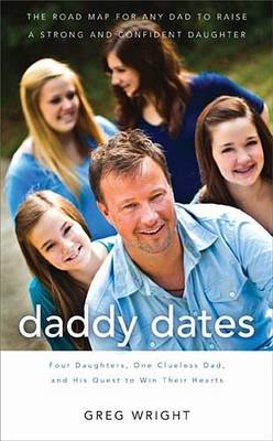 Book cover for Daddy Dates