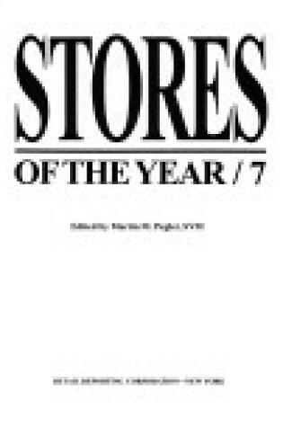 Cover of Stories of the Year #07