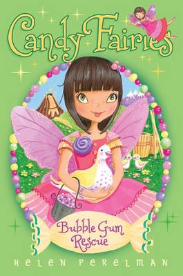 Book cover for Bubble Gum Rescue