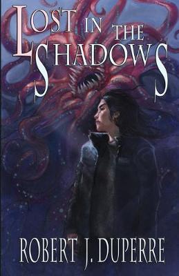 Book cover for Lost in the Shadows