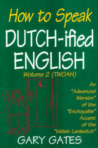 Cover of How to Speak Dutch-Ified English