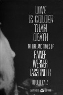 Book cover for Love Is Cldr Thn Death