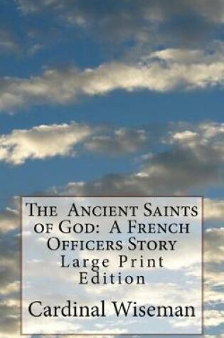 Cover of The Ancient Saints of God