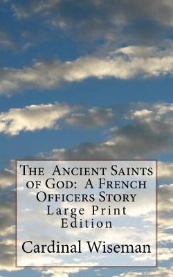 Book cover for The Ancient Saints of God