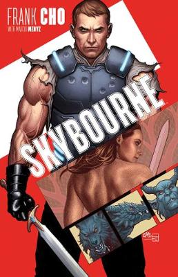 Book cover for Skybourne