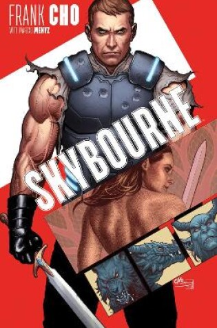 Cover of Skybourne