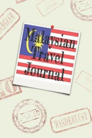 Cover of Malaysian Travel Journal