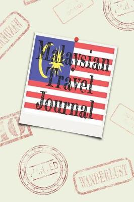 Book cover for Malaysian Travel Journal