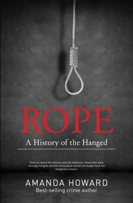 Book cover for Rope