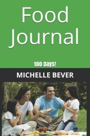 Cover of Food Journal