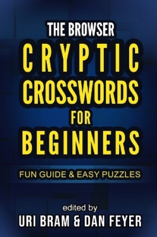 Cover of The Browser Cryptic Crosswords For Beginners