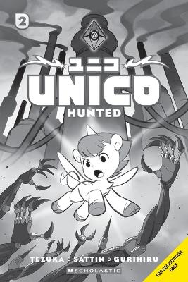 Cover of Hunted (Volume 2): An Original Manga