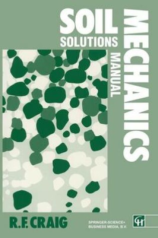 Cover of Soil Mechanics