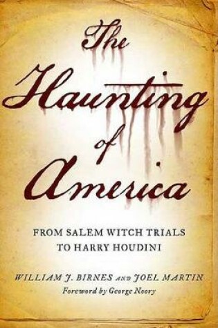 The Haunting of America