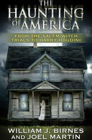 Cover of The Haunting of America