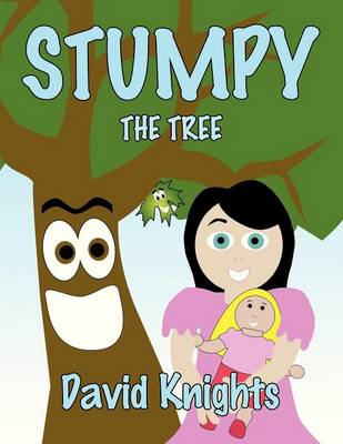 Book cover for Stumpy the Tree