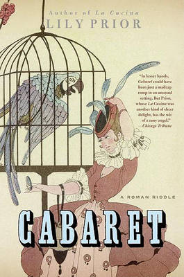 Book cover for Cabaret