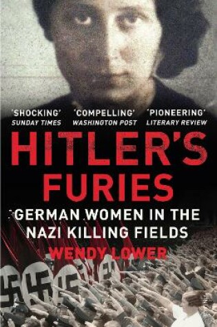 Cover of Hitler's Furies
