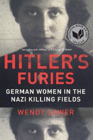 Cover of Hitler's Furies