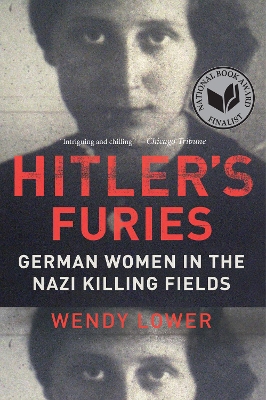 Book cover for Hitler's Furies
