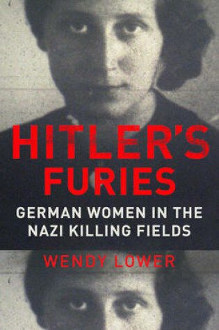 Cover of Hitler's Furies