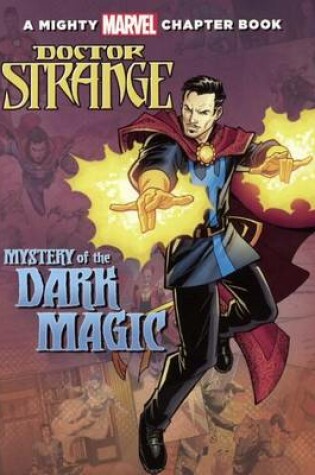 Cover of Doctor Strange: Mystery of the Dark Magic