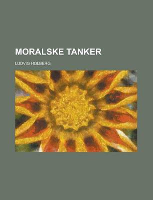 Book cover for Moralske Tanker