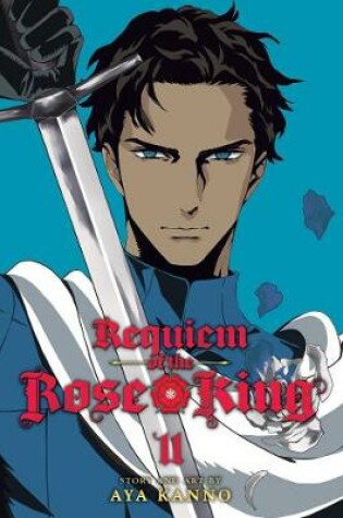 Cover of Requiem of the Rose King, Vol. 11