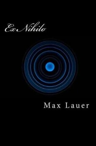 Cover of Ex Nihilo