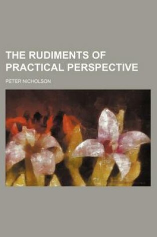 Cover of The Rudiments of Practical Perspective