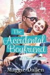 Book cover for The Accidental Boyfriend