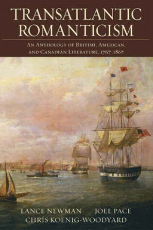 Cover of Transatlantic Romanticism