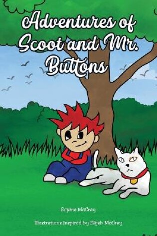 Cover of Adventures of Scoot & Mr. Buttons