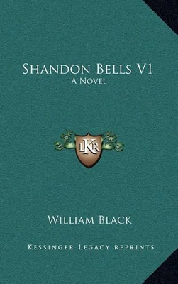 Book cover for Shandon Bells V1